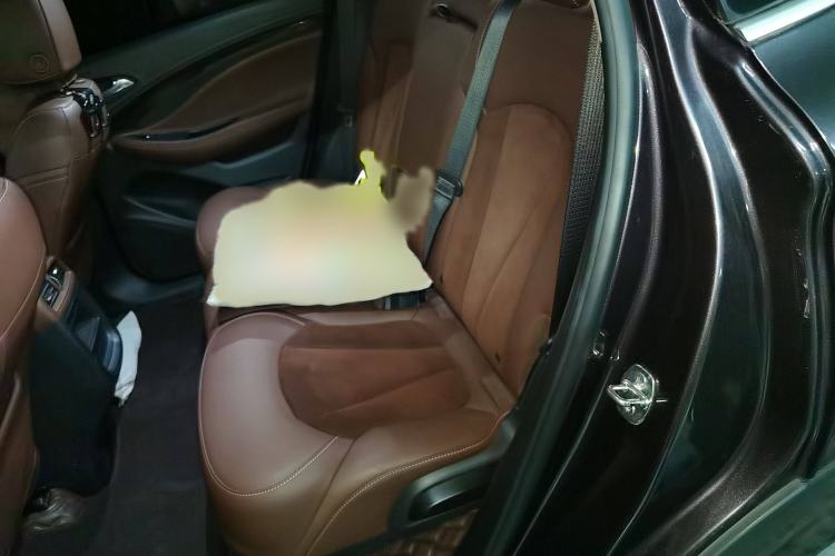 Used Buick Envision 2017 28T Four-Wheel Drive Elite Model
