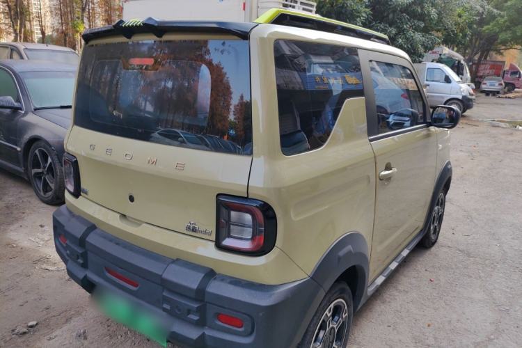 Used  Panda 2024 200km Panda Rider