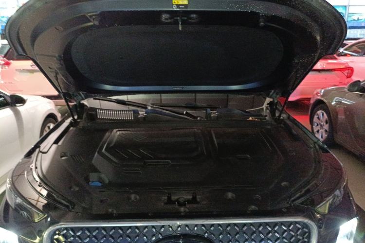 Used Chery Tiggo 8 PLUS 2025 290TGDI DCT Prestige 5-Seater
