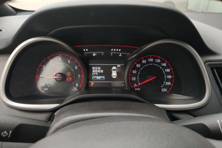 Used Chevrolet Monza 2020 Light Hybrid RS 330T Automatic Comfort Edition