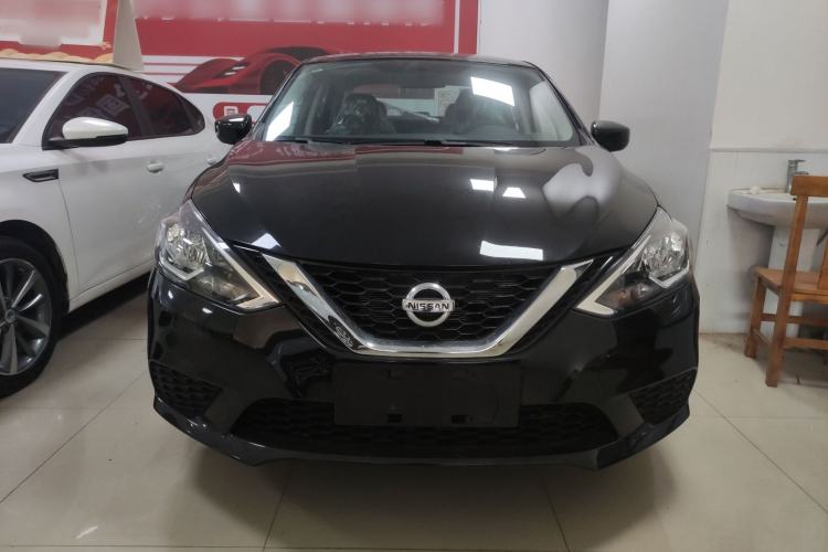 Used Nissan Sylphy 2024 Facelifted Three Classic 1.6XE CVT Comfort Edition