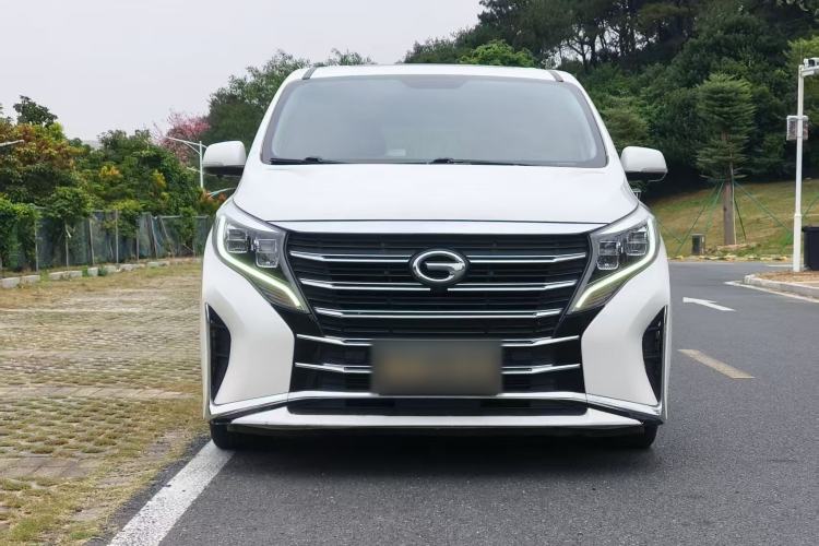 Used GAC Trumpchi M8 2021 Revised Version Lingxiu Series 390T Luxury Edition
