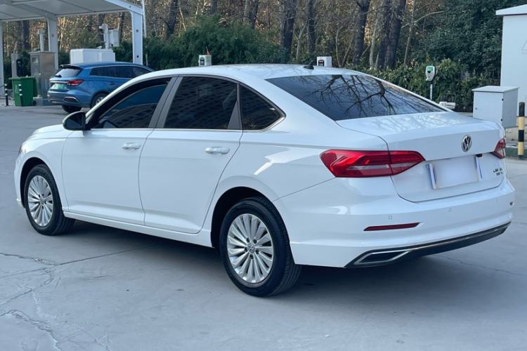 Used Volkswagen Lavida 2019 280TSI DSG Comfort Edition China VI standard