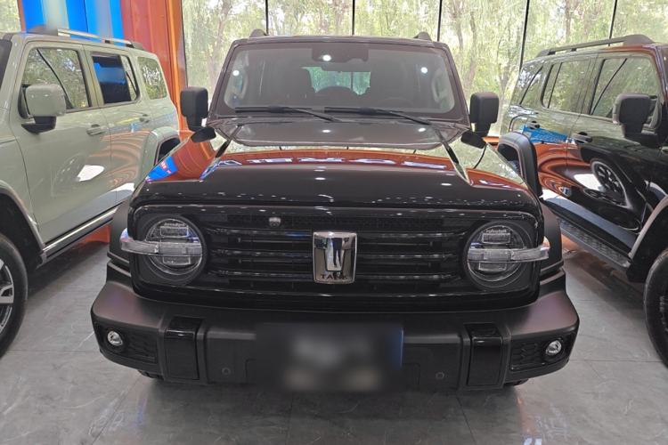 Used Tank 300 2021 Off-Road Edition 2.0T Conqueror
