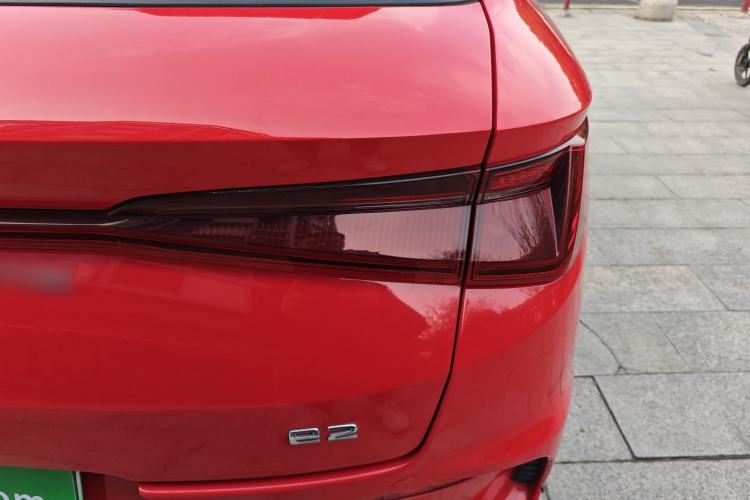 Used BYD e2 2019 Long-Range Version Yao·Luxury Trim