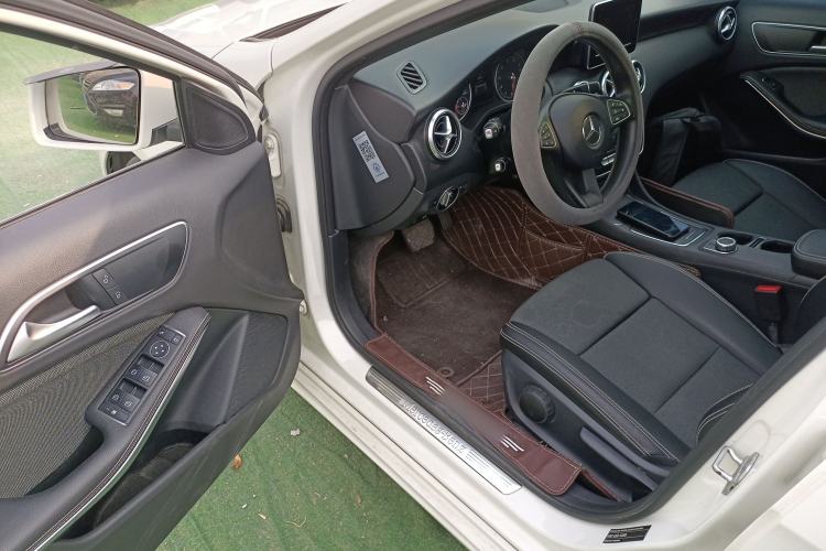 Used Mercedes-Benz A-Class 2017 A 180
