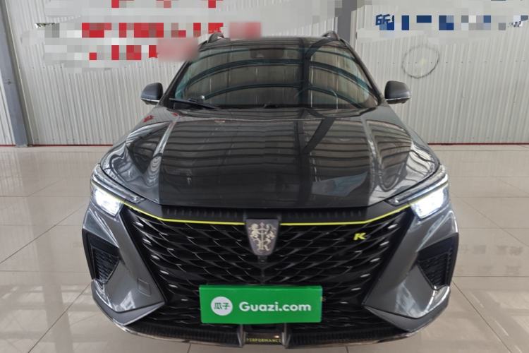 Used Roewe RX5 2021 PLUS 330TGI Automatic National Style Smart Luxury Edition
