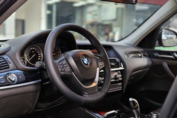 Used BMW X3 (Import) 2014 xDrive20i X Design Package
