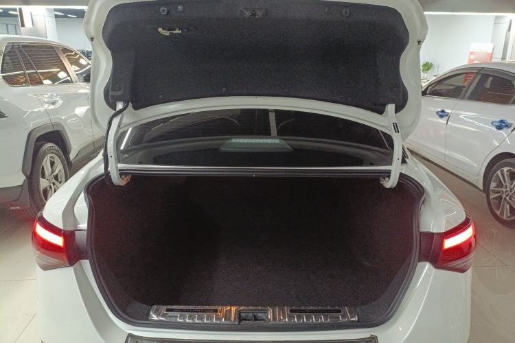 Used Nissan Sylphy 2022 1.6L XL CVT Enjoyment Edition