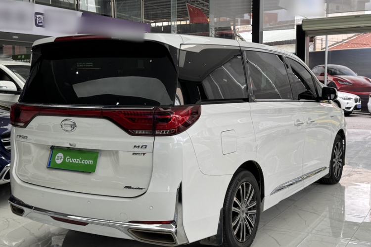 Used GAC Trumpchi M8 2021 Lingxiu Series 390T Deluxe Edition
