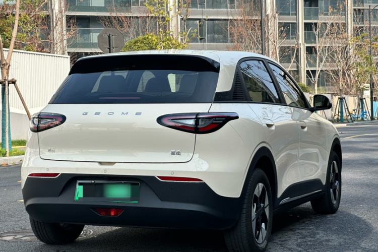 Used  Geome 2025 UP 410km Exploration Edition