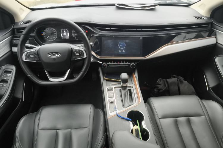 Used Chery Arrizo 5 PLUS 2021 XiaoAI 1.5L CVT Model PLUS
