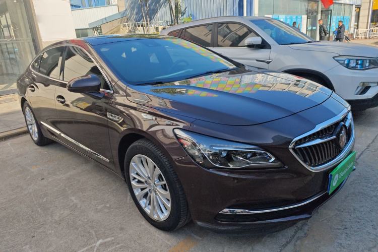 Used Buick LaCrosse 2016 28T Luxury Version
