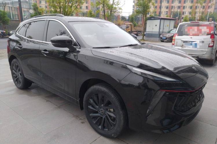 Used FORTHING T5 EVO 2021 1.5TD DCT Diamond Edition
