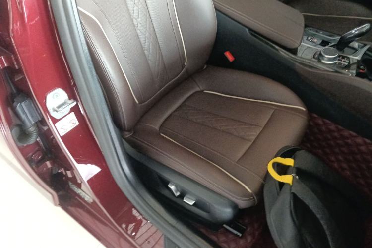 Used BMW 5 Series 2021 525Li Luxury Package
