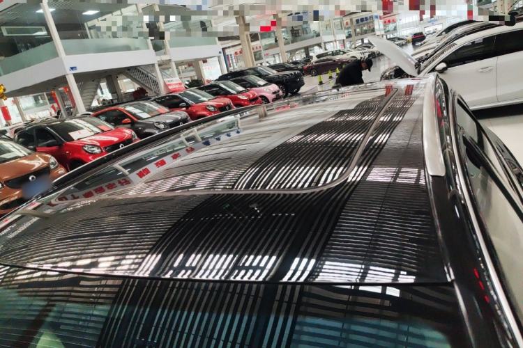 Used Audi A6 (Import) 2017 Avant 40 TFSI Sport Edition