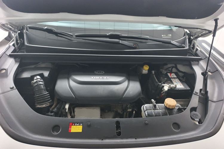 Used Baojun RM-5 2019 1.5T CVT Elite Version with 24-Hour Online Service 5 Seats
