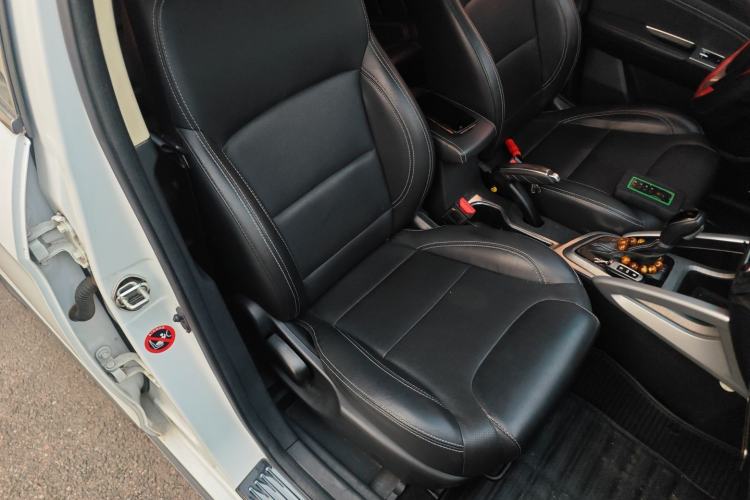 Used Geely Auto Vision X3 2017 1.5L Automatic Prestige Model
