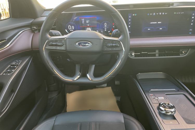 Used Ford Mondeo 2022 Facelifted EcoBoost 245 Ultimate Edition