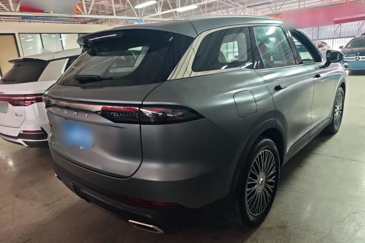 Used Chery Tiggo 8 L 2024 2.0T Two-Wheel Drive Prestige Version 5 Seats