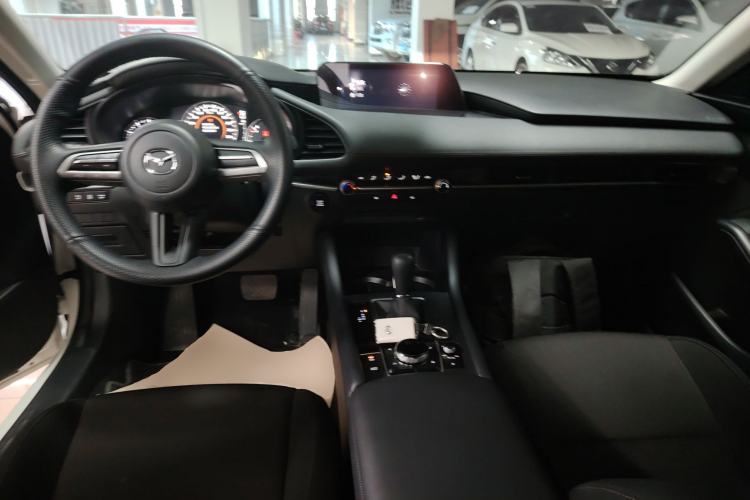Used Mazda Mazda 3 Axela 2021 2.0L Automatic Zhiqing Edition
