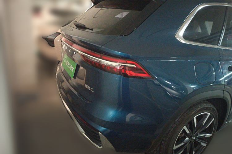 Used Geely Auto Monjaro L 2021 2.0TD DCT EVO Two-Wheel Drive Prestige Version