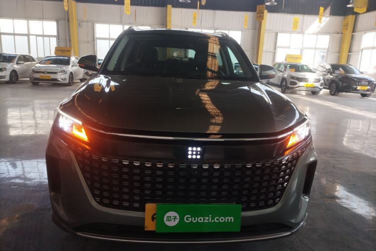 Used  E5 2023 1.5L DE-i 100KM Enjoyment Version 5 Seats