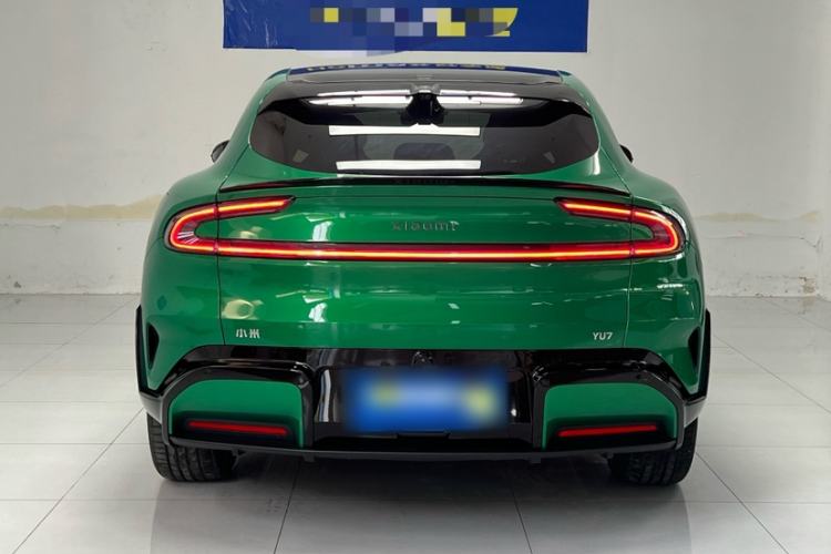 Used Xiaomi Auto YU7 2025 Ultra-Long Range Rear-Wheel Drive Version