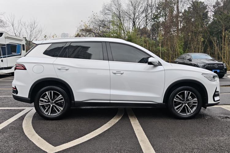 Used BYD Song Pro New Energy 2022 DM-i 51km Luxury Model
