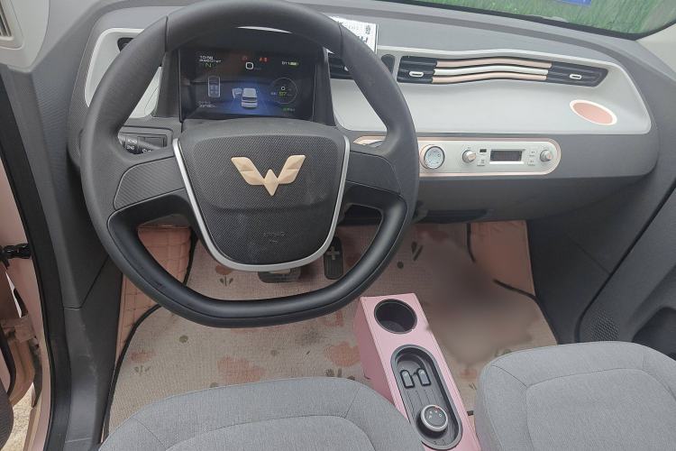 Used Wuling Hongguang MINIEV 2021 Macaron Fashion Model Lithium Iron Phosphate
