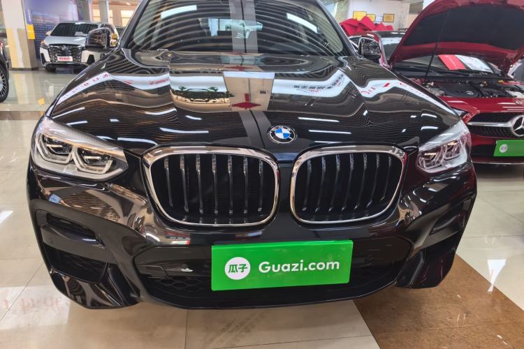 Used BMW X3 2019 xDrive28i M Sport Package