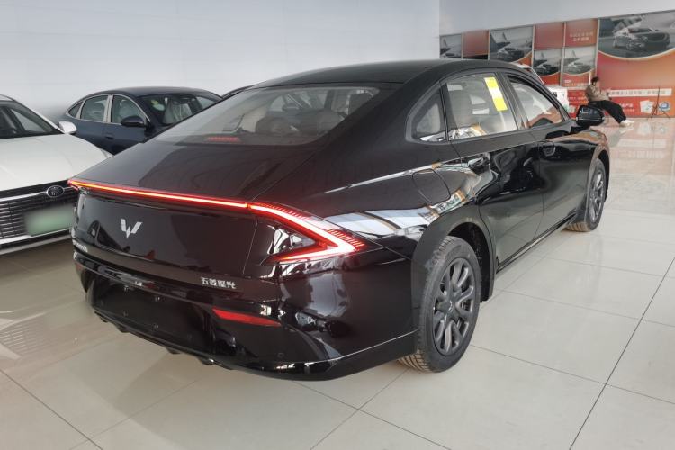 Used Wuling Xingguang 2025 70km Smart Standard Version