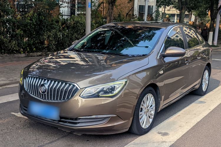 Used Buick GT 2016 15N Automatic Elite Edition