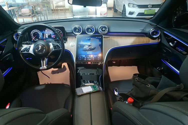 Used Mercedes-Benz C-Class 2022 C 260 L
