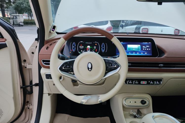 Used ORA Good Cat 2023 401 km Standard Range Prestige Version Lithium Iron Phosphate