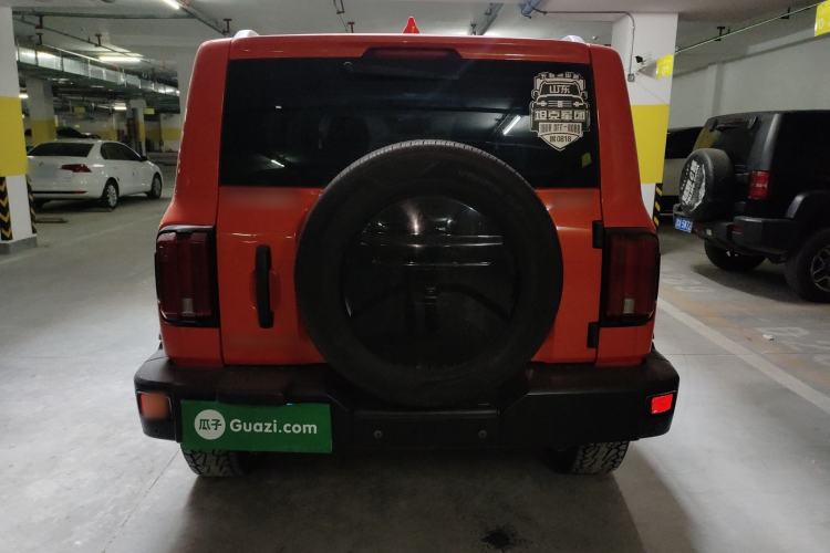 Used Tank 300 2021 Off-Road Edition 2.0T Conqueror
