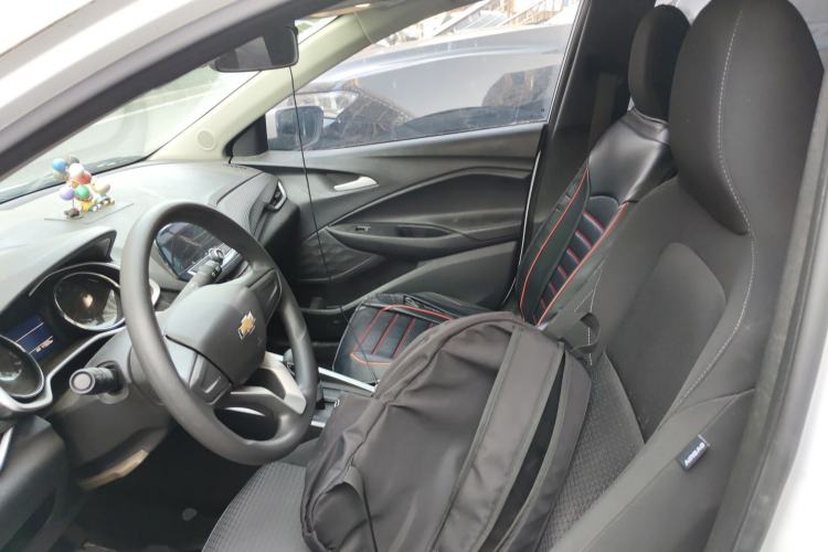 Used Chevrolet Cavalier 2020 325T Automatic Enjoyment Edition
