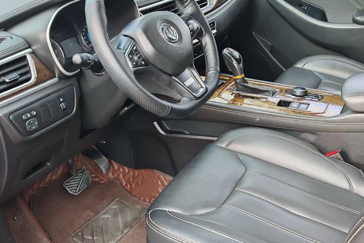 Used Dongfeng Fengon 580 2020 1.5T CVT Luxury Edition
