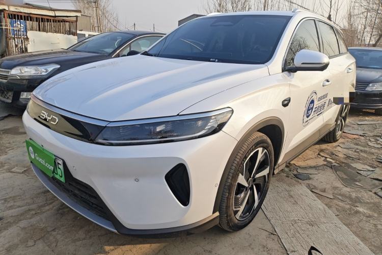 Used BYD Sealion 05 DM-i 2025 DM-i Smart Drive 115KM Flagship Model