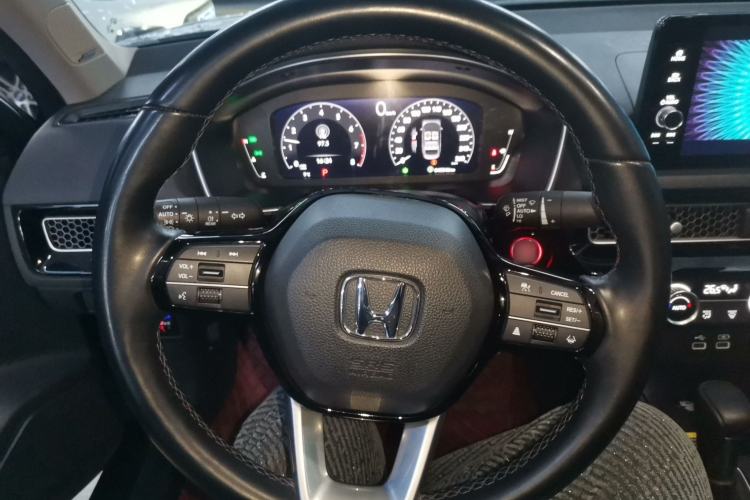Used Honda Integra 2022 240TURBO CVT Prestige Edition
