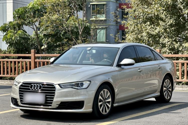 Used Audi A6L 2016 30 FSI Comfort Version