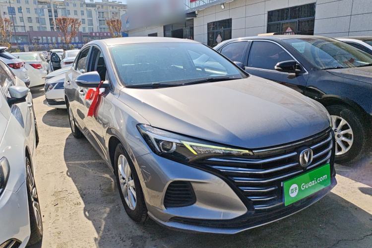 Used Changan Eado 2020 PLUS Million Edition 1.6L GDI CVT Elite Model
