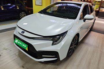 Used Toyota Levin 2022 Dual-Motor 1.8H E-CVT Sport Edition