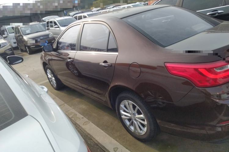 Used Geely Auto Vision 2020 1.5L Manual Asian Games Edition