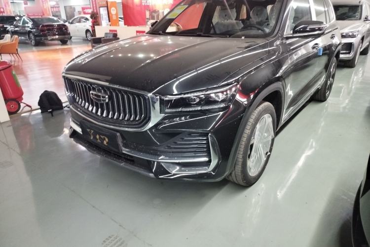 Used Geely Auto Monjaro L 2024 2.0TD DCT EVO Two-Wheel Drive Long-Range Version
