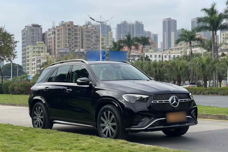 Used Mercedes-Benz GLE 2025-Year Restyled GLE 350 4MATIC Fashion Edition