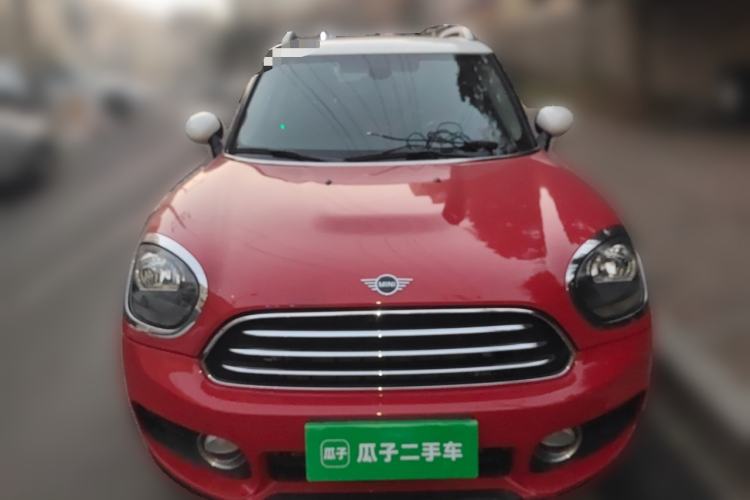 Used  Countryman 2018 1.5T COOPER ALL4 Artist
