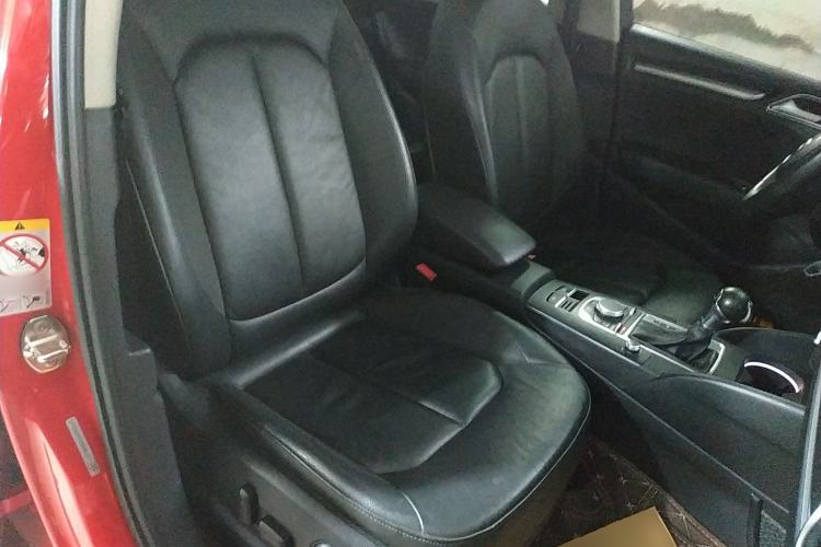 Used Audi A3 2015 Limousine 35 TFSI Millionth Anniversary Comfort Model
