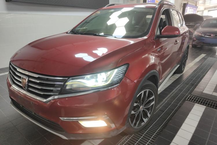 Used Roewe RX5 2016 20T Two-Wheel Drive Automatic Internet Smart Edition