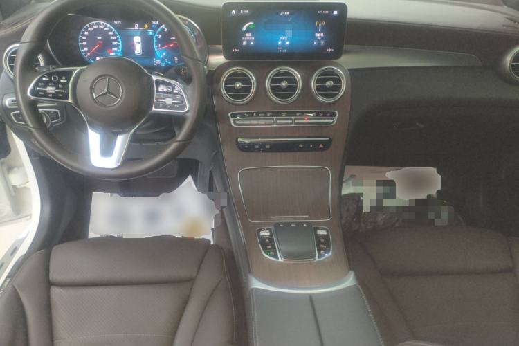 Used Mercedes-Benz GLC 2020 GLC 300 L 4MATIC Luxury Model
